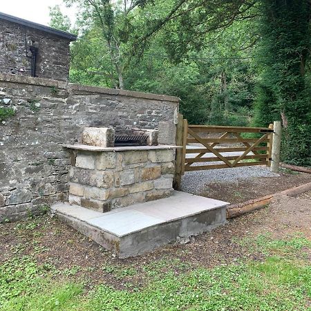 霍伊克Branxholme Castle别墅 外观 照片