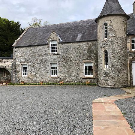 霍伊克Branxholme Castle别墅 外观 照片