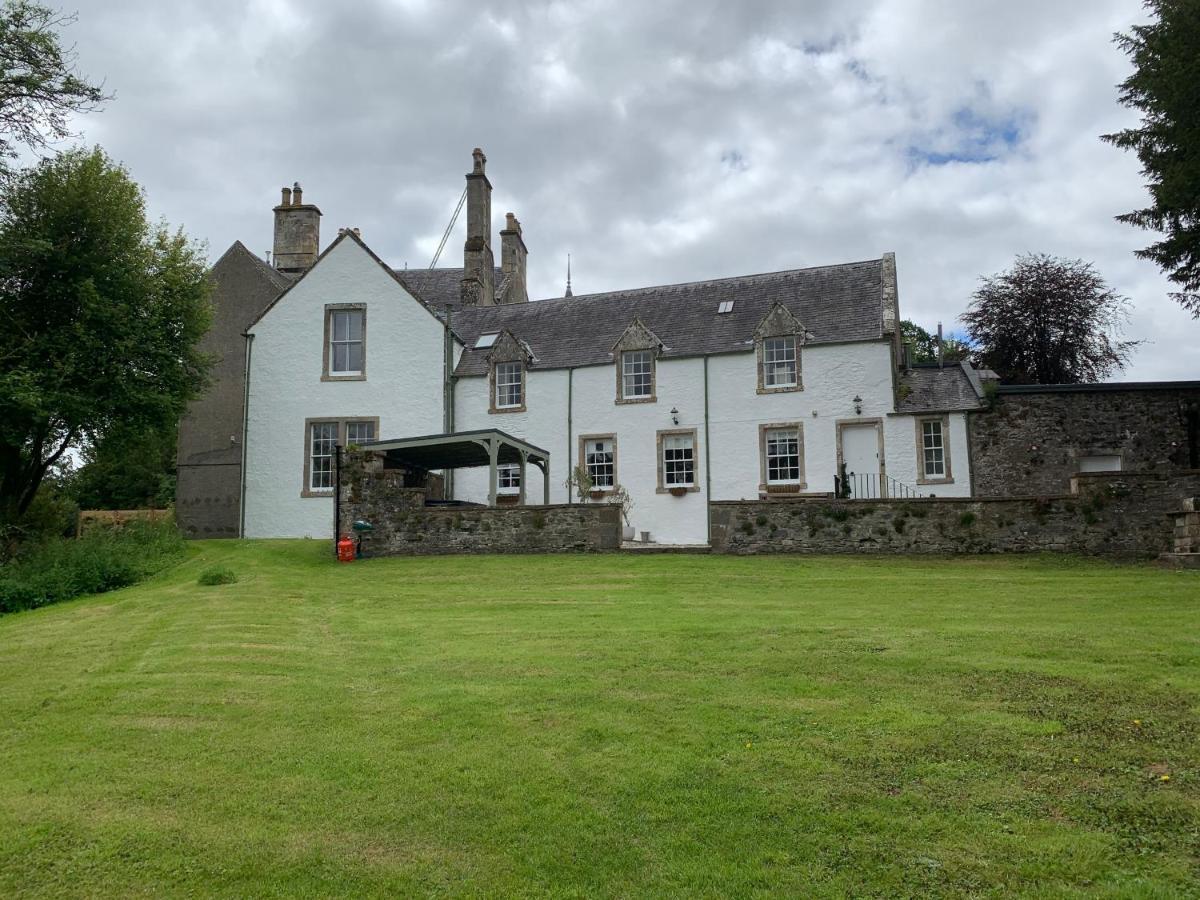 霍伊克Branxholme Castle别墅 外观 照片