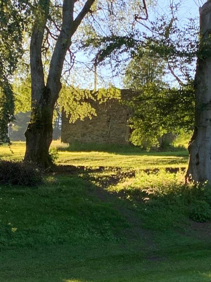 霍伊克Branxholme Castle别墅 外观 照片